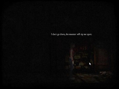 третий скриншот из Silent Hill: A Tale of Silence Demo