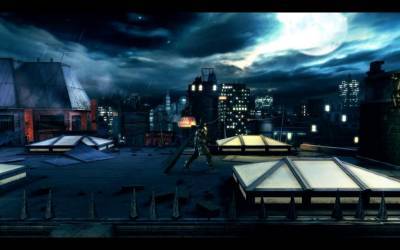третий скриншот из Batman: Arkham Origins Blackgate
