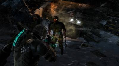 четвертый скриншот из Dead Space 3