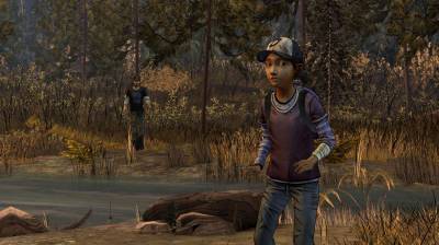 второй скриншот из The Walking Dead: The Game. Season 2: Episode 1 - 5
