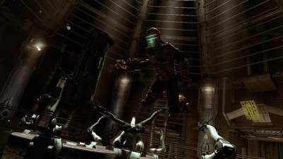 второй скриншот из Dead Space 2