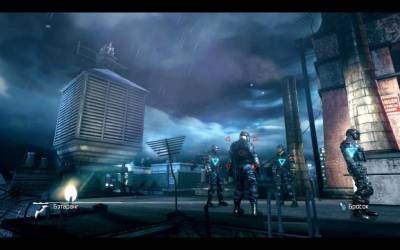 четвертый скриншот из Batman: Arkham Origins Blackgate