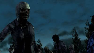 четвертый скриншот из The Walking Dead: The Game. Season 2: Episode 1 - 5