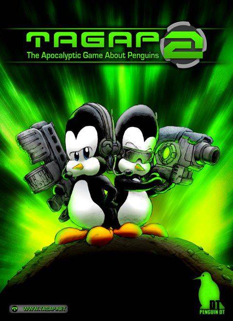 TAGAP 2:The Apocalyptic Game About Penguins
