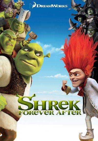 Shrek Forever After: The Game