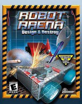 Robot Arena 2: Design & Destroy
