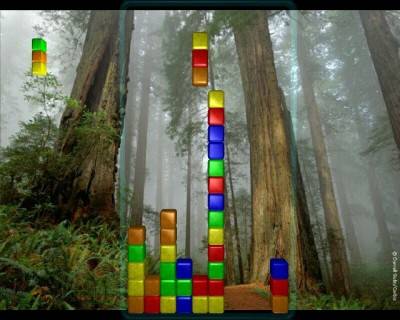 четвертый скриншот из Tetris 4000 / Тетрис 4000