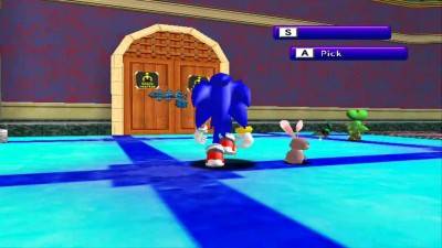 четвертый скриншот из Sonic Adventure DX