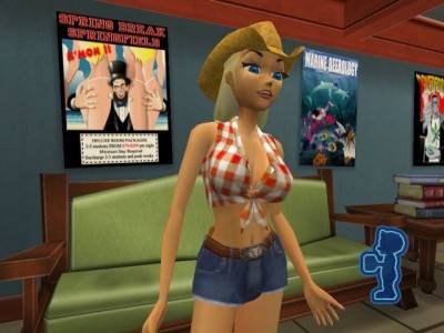 второй скриншот из Leisure Suit Larry: Magna Cum Laude