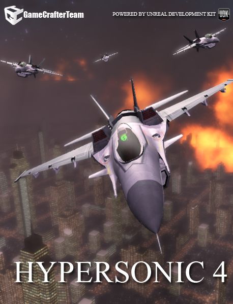 HyperSonic 4