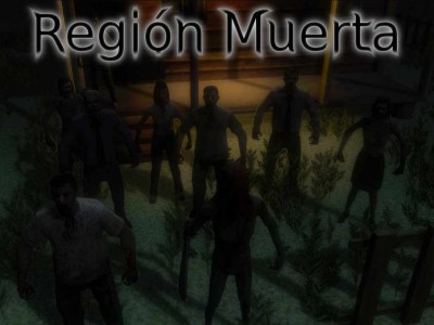 четвертый скриншот из Region Muerta