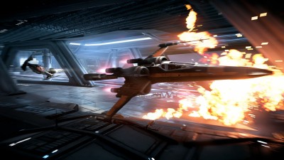 первый скриншот из Star Wars: Battlefront II