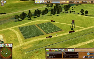 четвертый скриншот из Farming Giant
