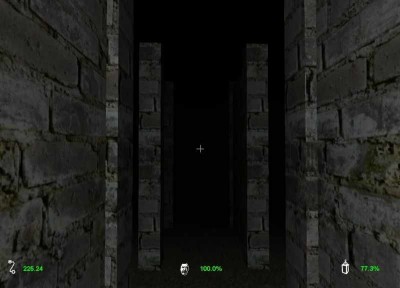 первый скриншот из Maze of Fear 3D