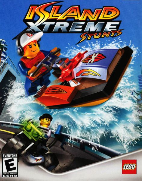 Lego: Island Xtreme Stunts