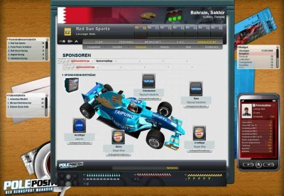 третий скриншот из Pole Position 2012