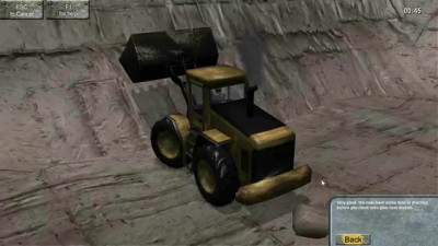 четвертый скриншот из Stone Quarry Simulator 2012