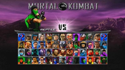 первый скриншот из Mortal Kombat Project Online