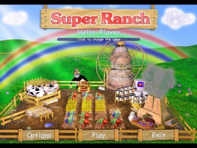 первый скриншот из Супер Ранчо / Super Ranch