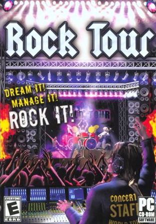 Rock Tour Tycoon