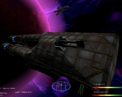 первый скриншот из Elite Starfighter