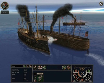 четвертый скриншот из Ironclads: High Seas