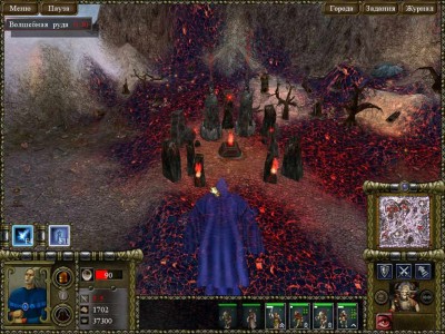 второй скриншот из Battle Mages: Sign of Darkness