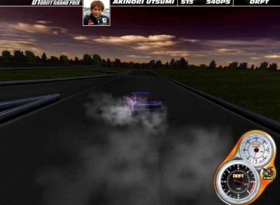 четвертый скриншот из Ru Racer