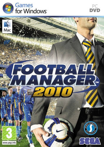 Football Manager 2010 - ukraina liga