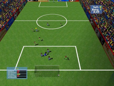 четвертый скриншот из SFG Soccer: Football Fever