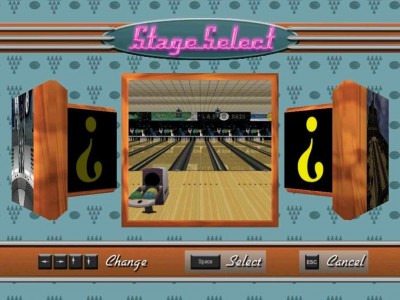 первый скриншот из Fast Lanes Bowling
