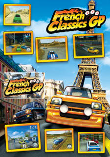 French Classics GP / French Classics GP: Легенды скорости