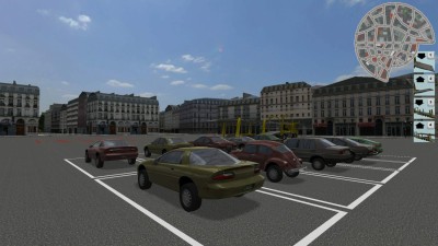второй скриншот из Car Transport Simulator / Car Transporter 2013