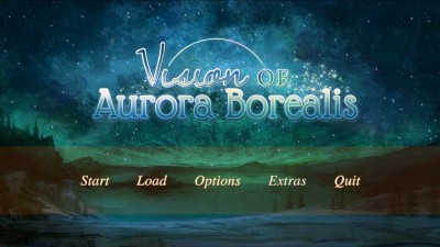 первый скриншот из Vision of Aurora Borealis