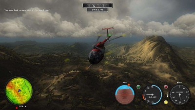 второй скриншот из Helicopter Simulator 2014: Search and Rescue
