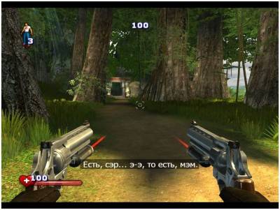 четвертый скриншот из Serious Sam II