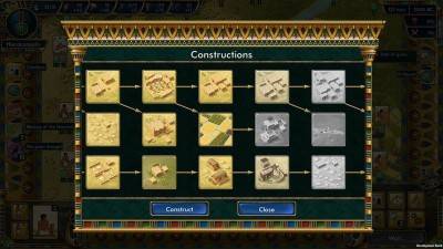 третий скриншот из Pre-Civilization Egypt