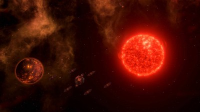 второй скриншот из Stellaris: Galaxy Edition [GOG]