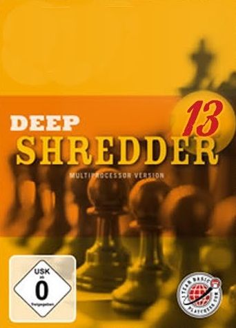 Shredder 13 + DeepShredder13