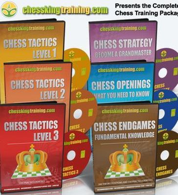 Chess King Training