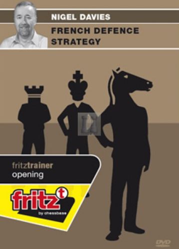 ChessBase Fritz Trainer: Nigel Davies - French Defence Strategy