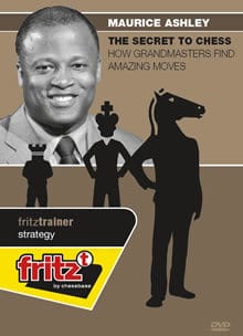 Maurice Ashley: The Secret to Chess
