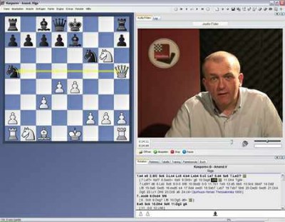 первый скриншот из ChessBase Fritz Trainer: Nigel Davies - French Defence Strategy