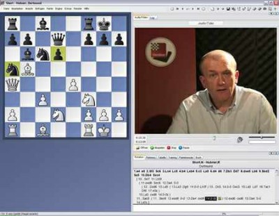 третий скриншот из ChessBase Fritz Trainer: Nigel Davies - French Defence Strategy