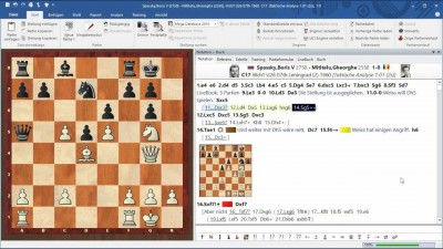 второй скриншот из Chessbase 14