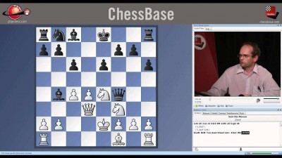 третий скриншот из ChessBase Tutorials Openings
