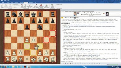 первый скриншот из Chessbase 14
