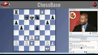 третий скриншот из Maurice Ashley: The Secret to Chess