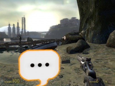 третий скриншот из Half-Life 2: Lost Coast