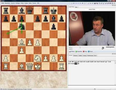 третий скриншот из ChessBase Fritz Trainer: Nigel Davies - Tricks & Traps Vol. 1